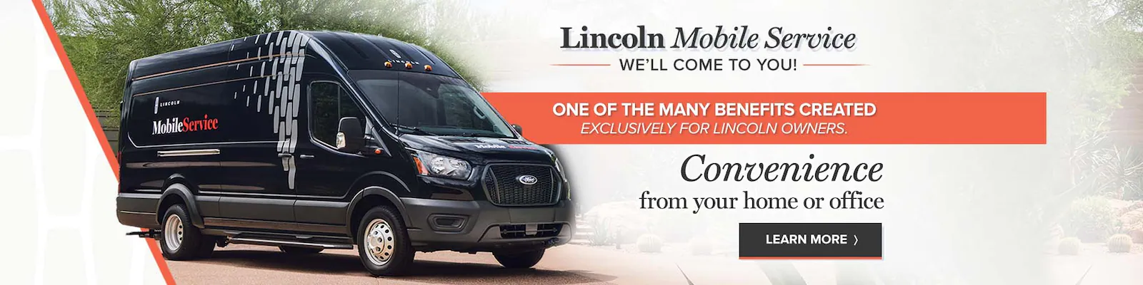 Lincoln Mobile Service