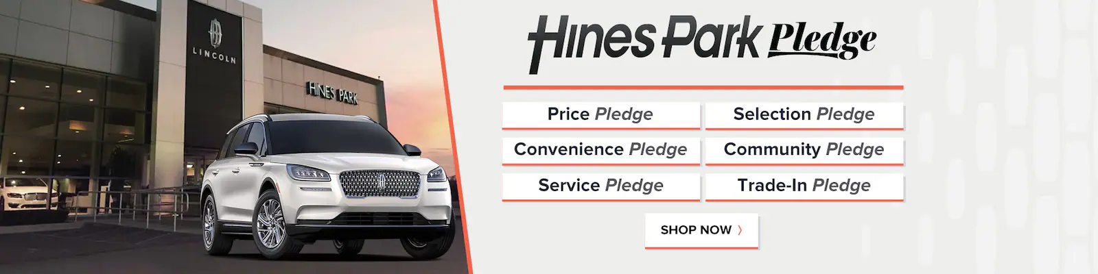 Hines Park Pledge