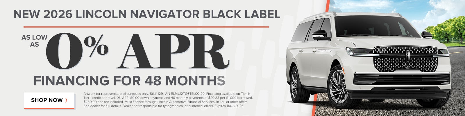 October Offer