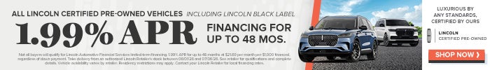 CPO APR Offer