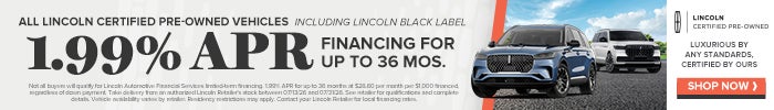 CPO APR Offer