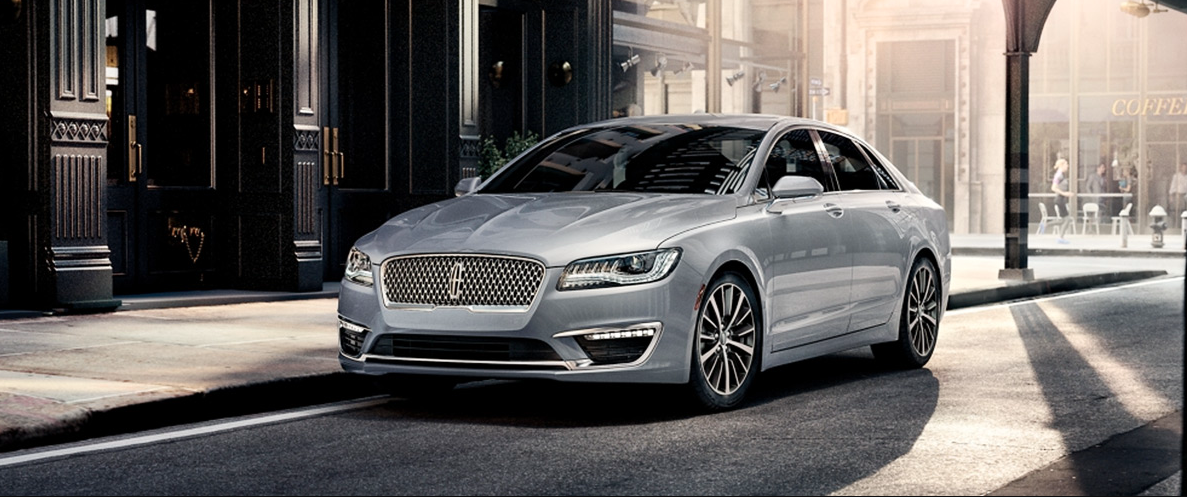 Used Lincoln Models near Ann Arbor MI