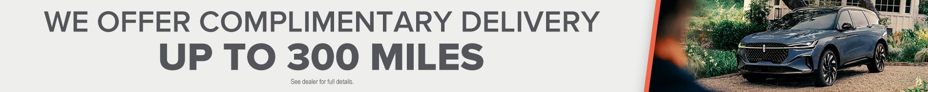 Complementary Delivery