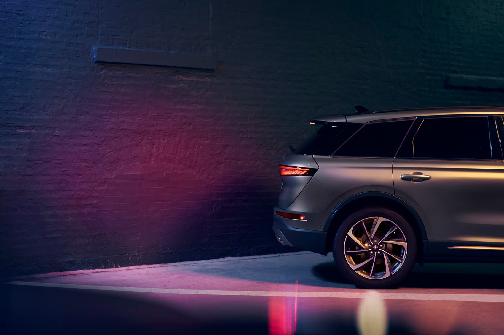 Lincoln SUV Plymouth MI