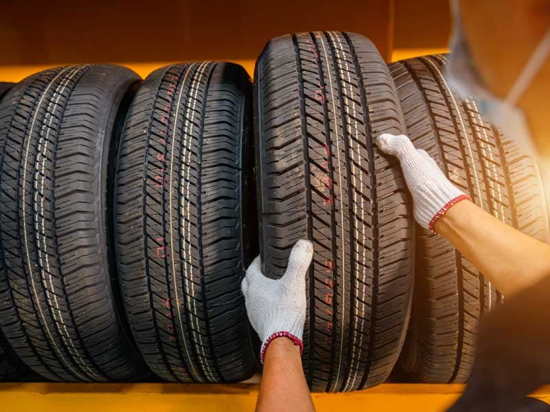Tire Repair Livonia MI