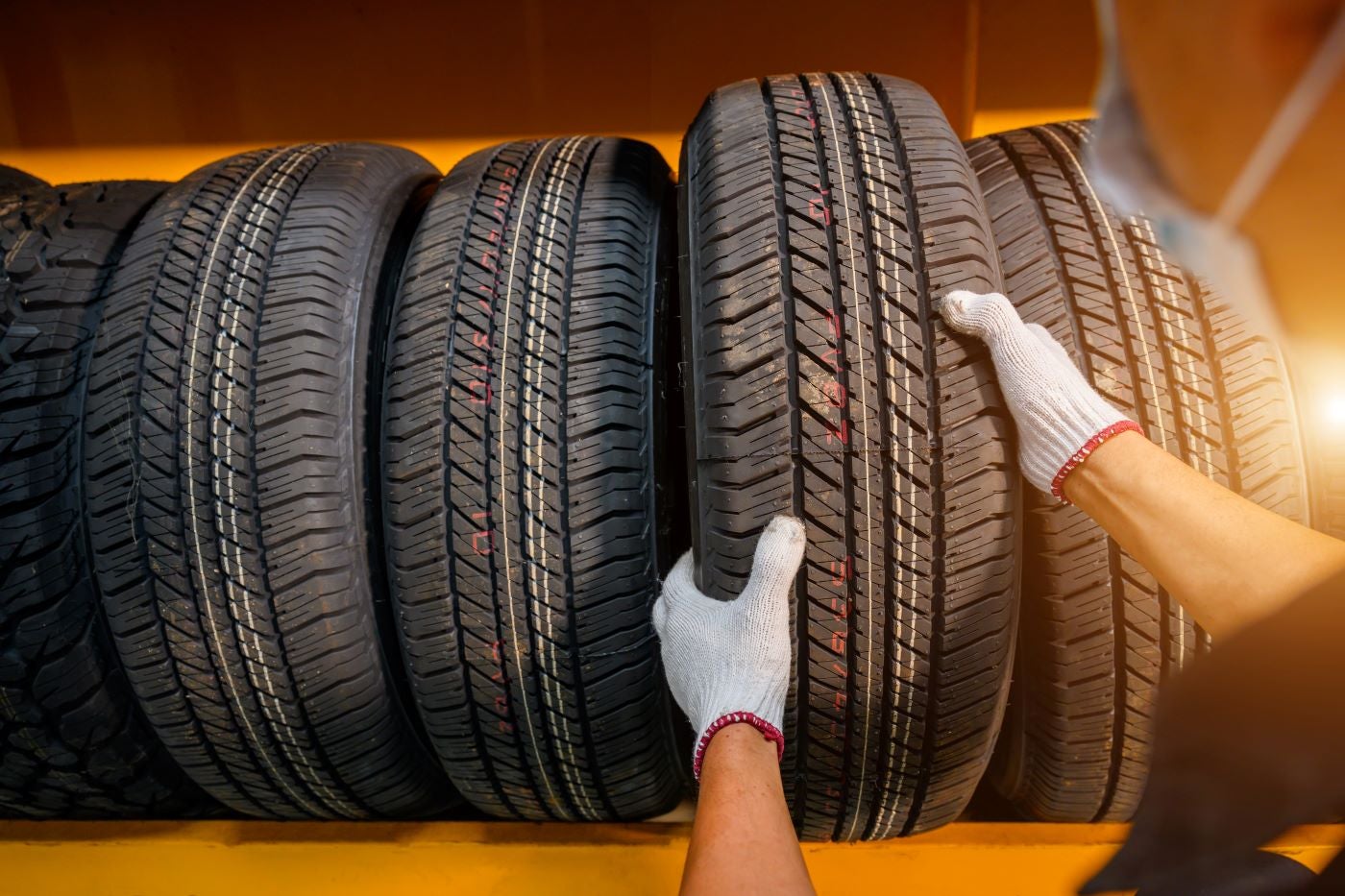 Tire Repair near Westland MI