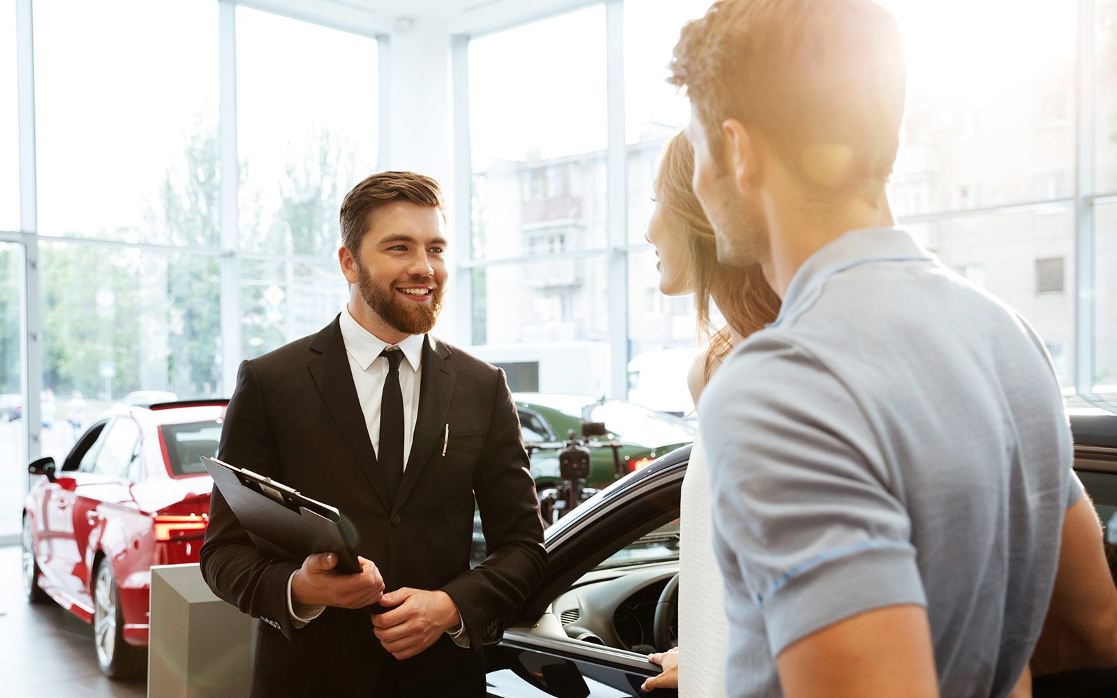 Hines Park Lincoln in Plymouth MI